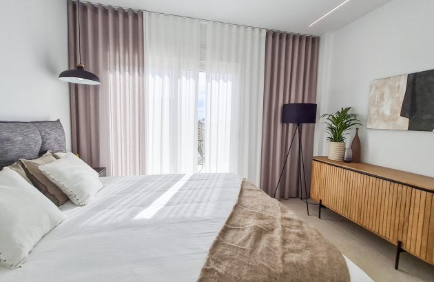 Nieuwbouw  - Villa -
Las Esperanzas