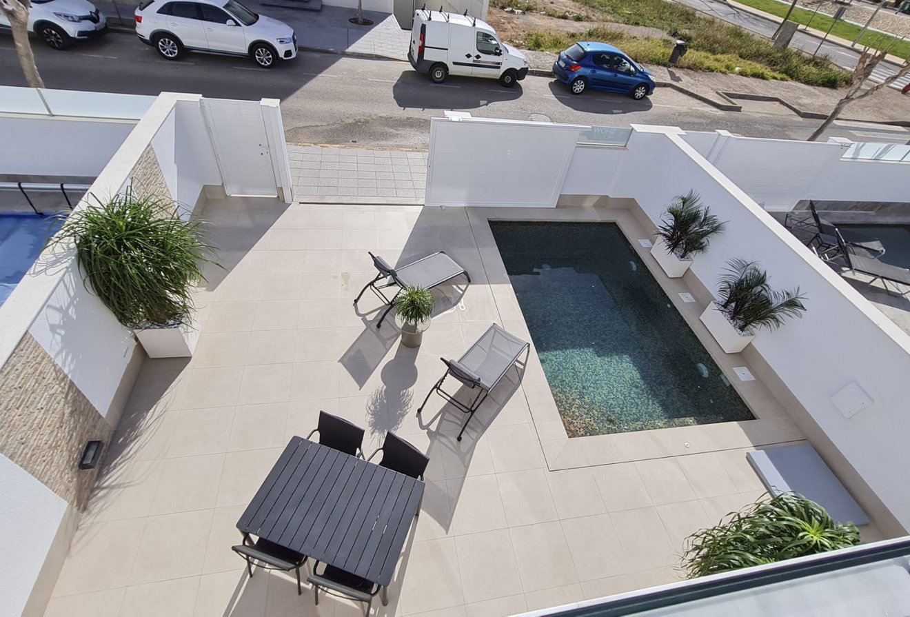 Nieuwbouw  - Villa -
Las Esperanzas