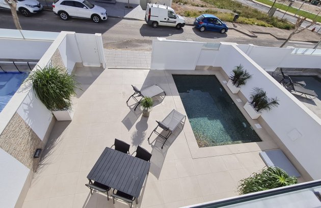 Nieuwbouw  - Villa -
Las Esperanzas