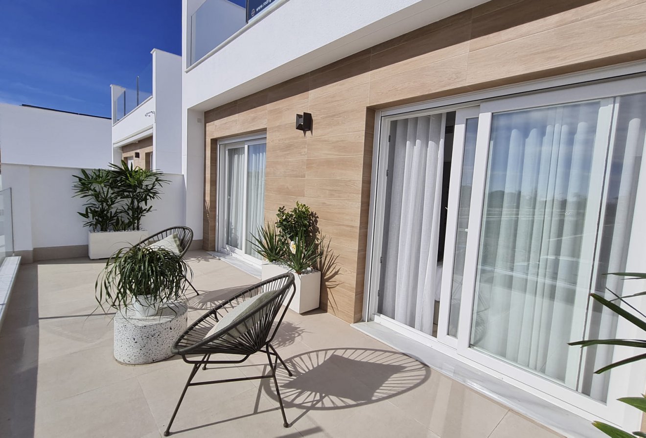 Nieuwbouw  - Villa -
Las Esperanzas