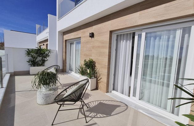 Nieuwbouw  - Villa -
Las Esperanzas