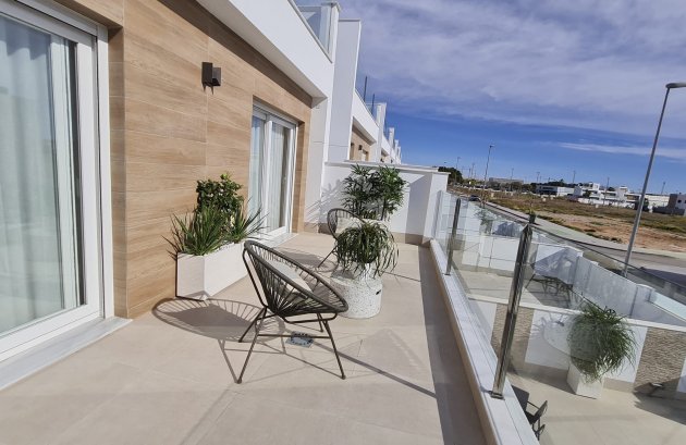 Nieuwbouw  - Villa -
Las Esperanzas