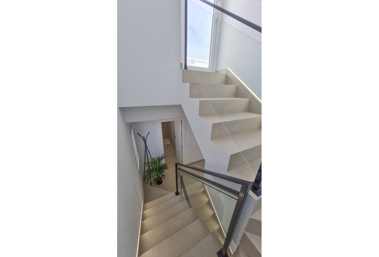 Nieuwbouw  - Villa -
Las Esperanzas