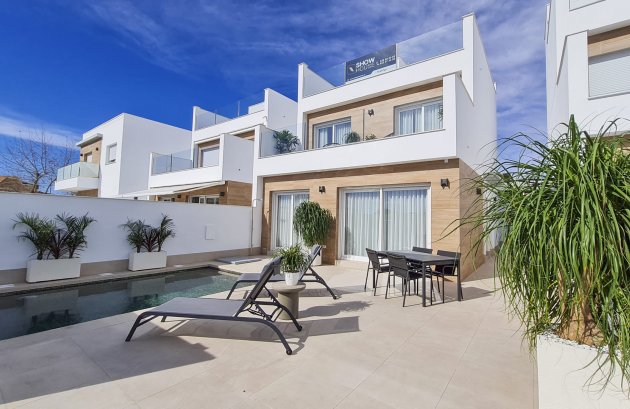 Nieuwbouw  - Villa -
Las Esperanzas