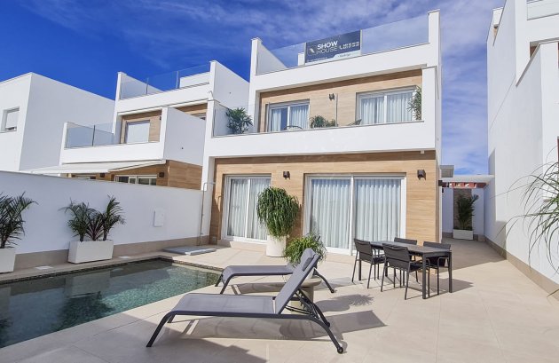 Nieuwbouw  - Villa -
Las Esperanzas