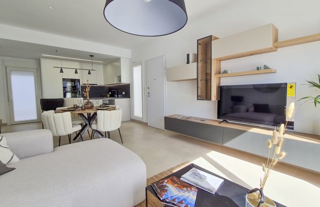 Nieuwbouw  - Villa -
Las Esperanzas