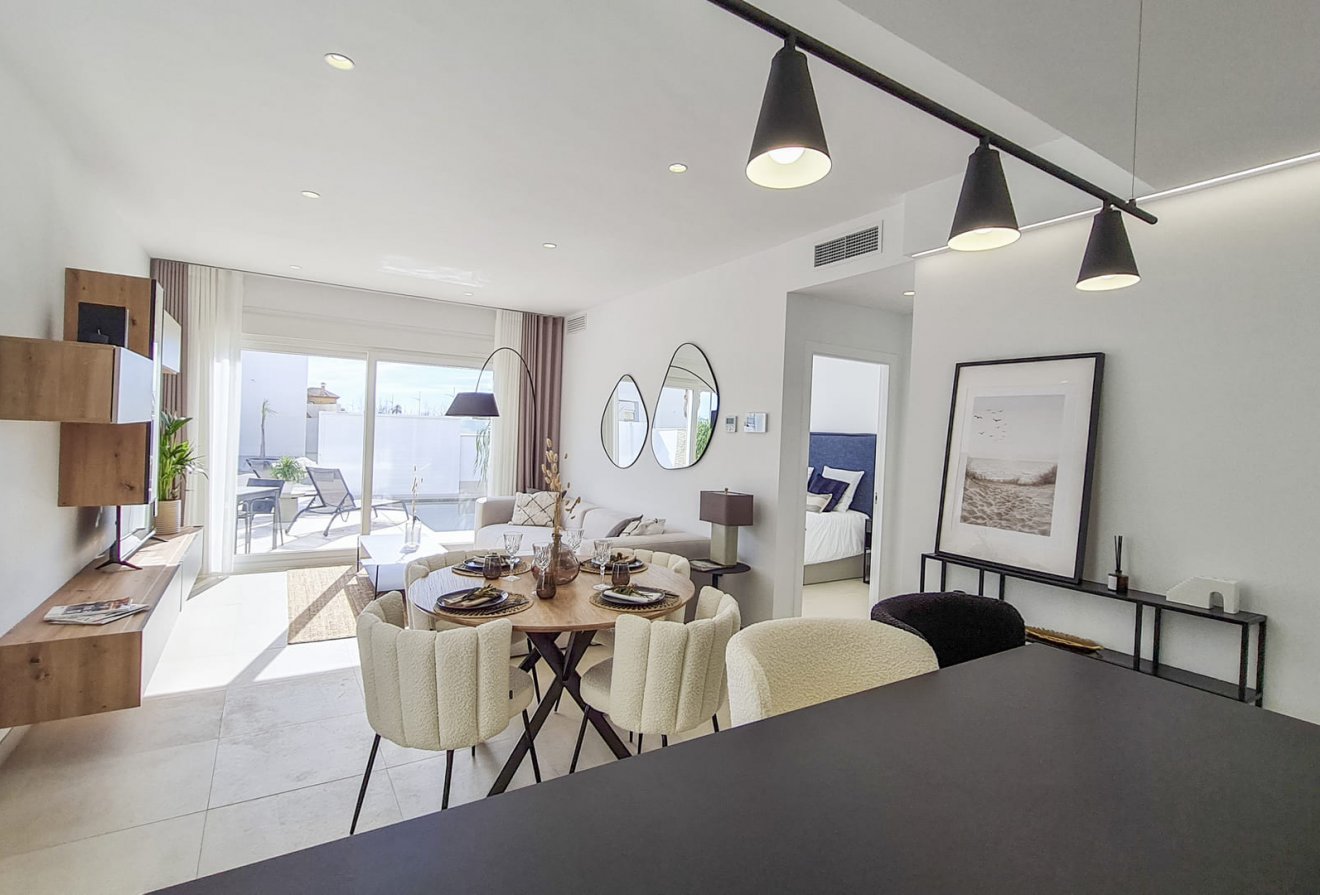 Nieuwbouw  - Villa -
Las Esperanzas