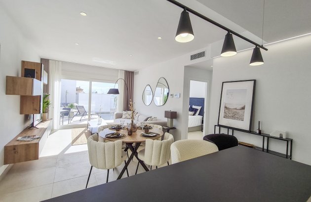 Nieuwbouw  - Villa -
Las Esperanzas