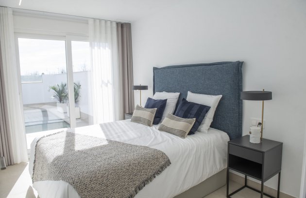 Nieuwbouw  - Villa -
Las Esperanzas