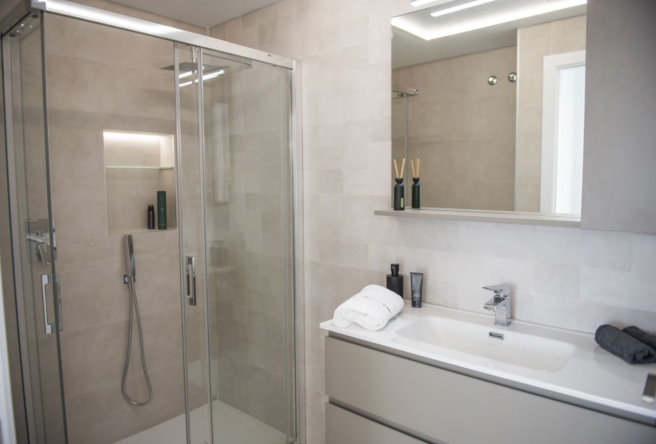 Nieuwbouw  - Villa -
Las Esperanzas