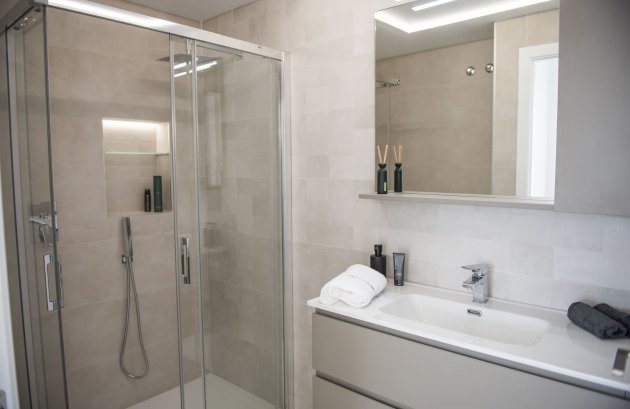 Nieuwbouw  - Villa -
Las Esperanzas