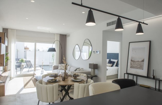 Nieuwbouw  - Villa -
Las Esperanzas