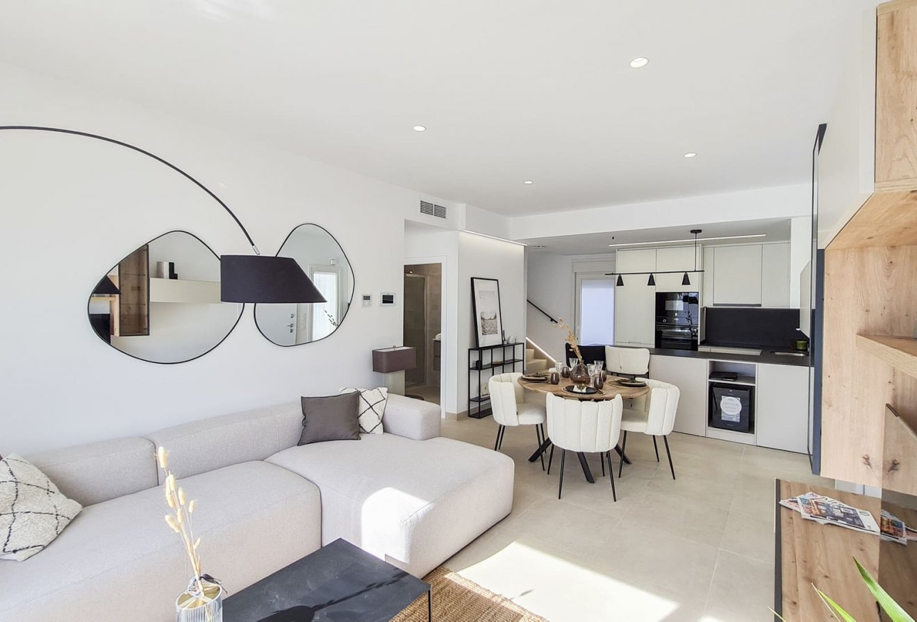 Nieuwbouw  - Villa -
Las Esperanzas