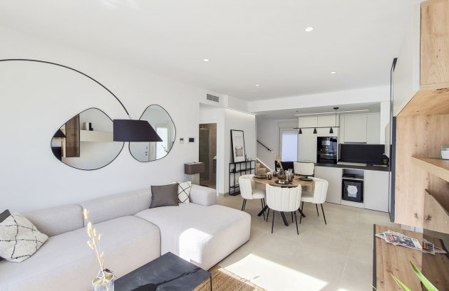 Nieuwbouw  - Villa -
Las Esperanzas