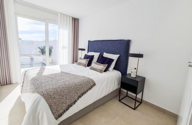 Nieuwbouw  - Villa -
Las Esperanzas