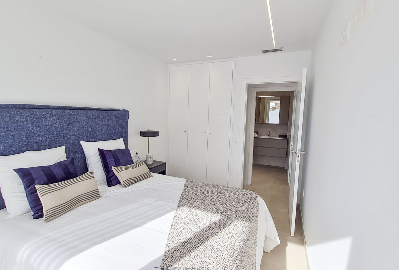 Nieuwbouw  - Villa -
Las Esperanzas