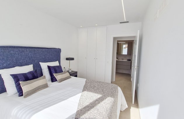 Nieuwbouw  - Villa -
Las Esperanzas