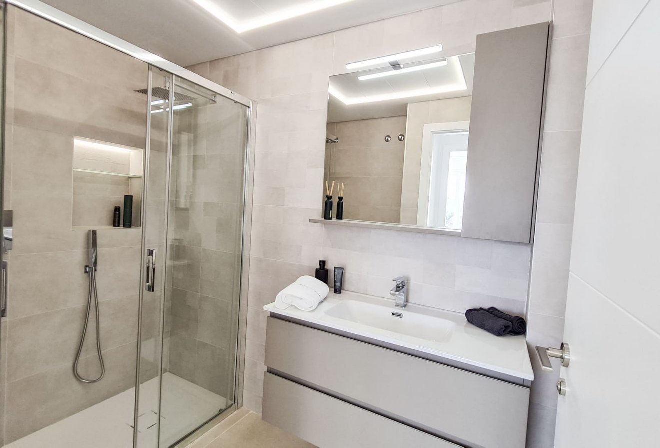 Nieuwbouw  - Villa -
Las Esperanzas