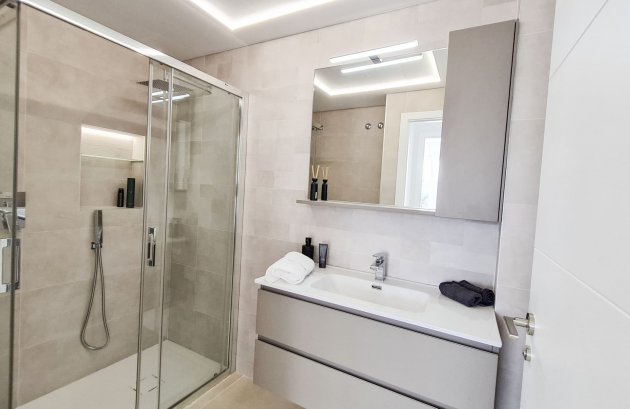 Nieuwbouw  - Villa -
Las Esperanzas