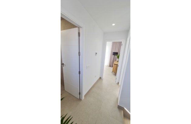 Nieuwbouw  - Villa -
Las Esperanzas