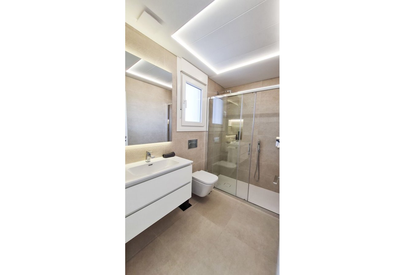 Nieuwbouw  - Villa -
Las Esperanzas