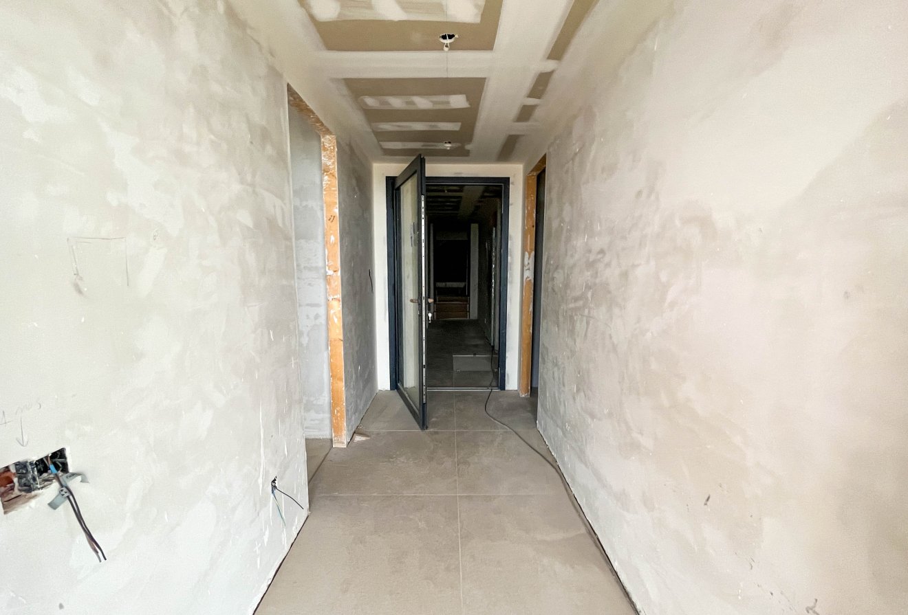 Nieuwbouw - Villa -
Calpe