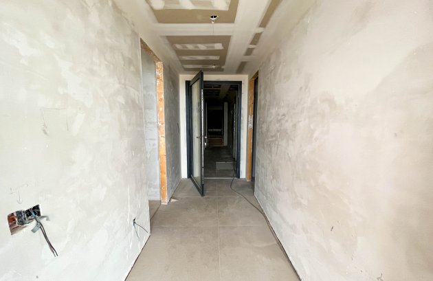 Nieuwbouw - Villa -
Calpe