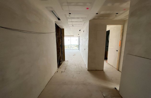 Nieuwbouw - Villa -
Calpe