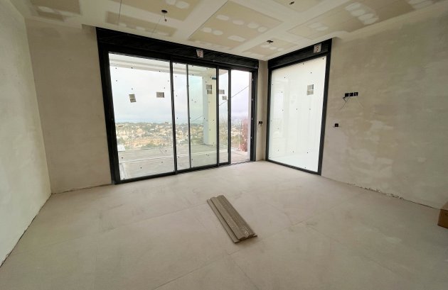 Nieuwbouw - Villa -
Calpe