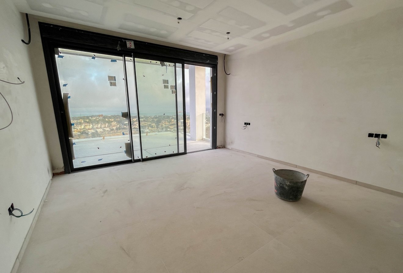 Nieuwbouw - Villa -
Calpe