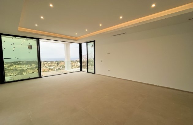 Nieuwbouw - Villa -
Calpe