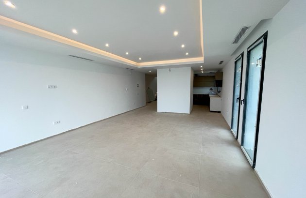 Nieuwbouw - Villa -
Calpe