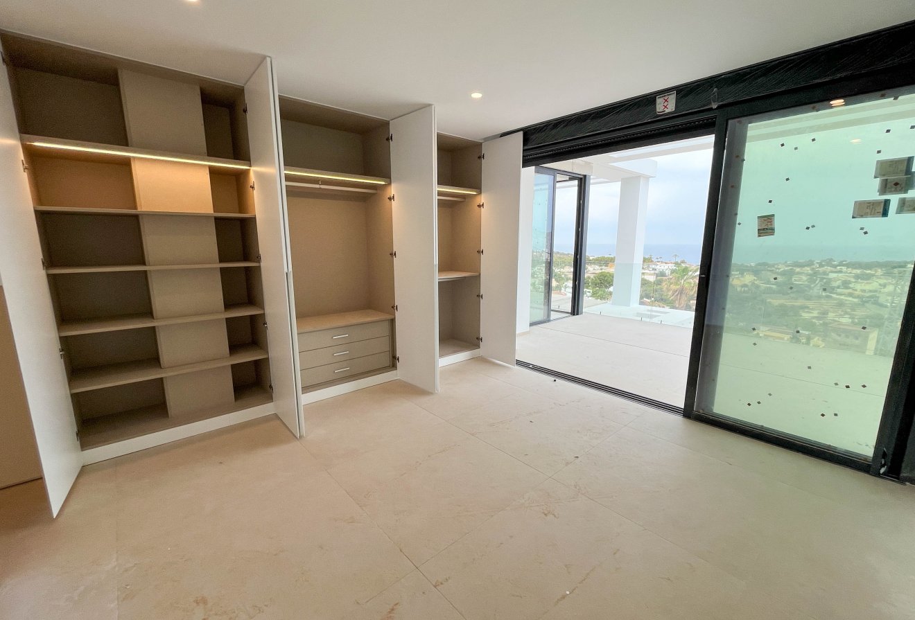 Nieuwbouw - Villa -
Calpe