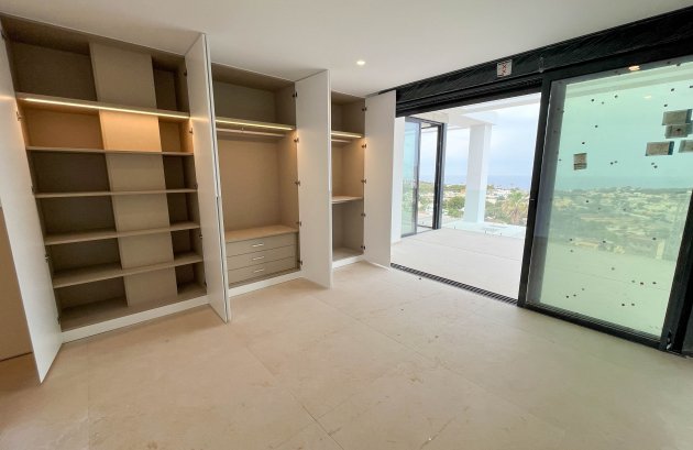 Nieuwbouw - Villa -
Calpe