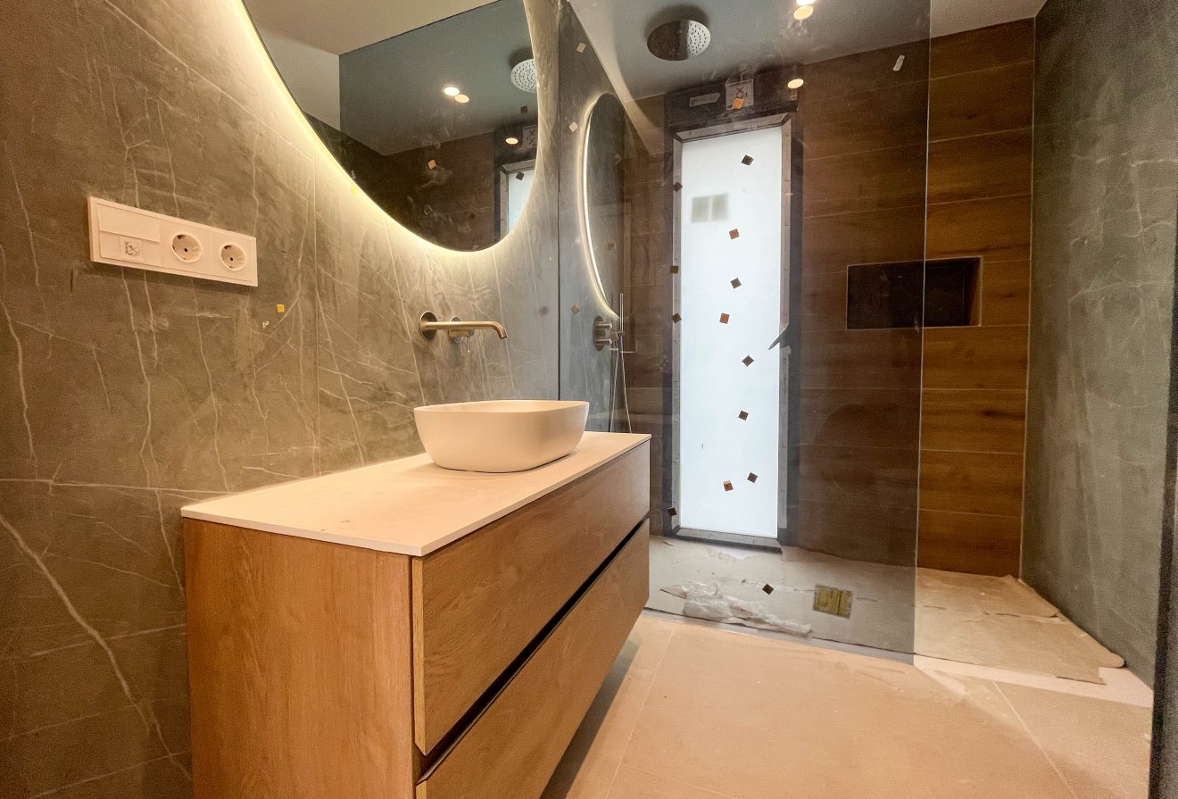 Nieuwbouw - Villa -
Calpe