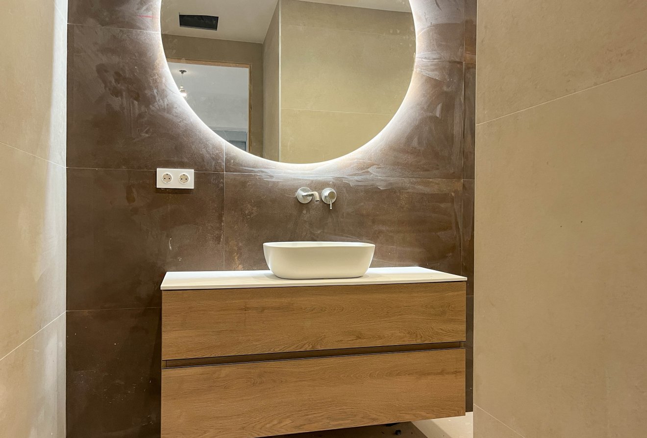 Nieuwbouw - Villa -
Calpe