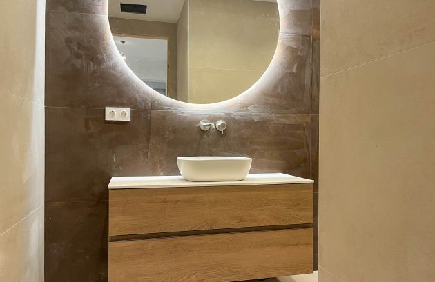 Nieuwbouw - Villa -
Calpe