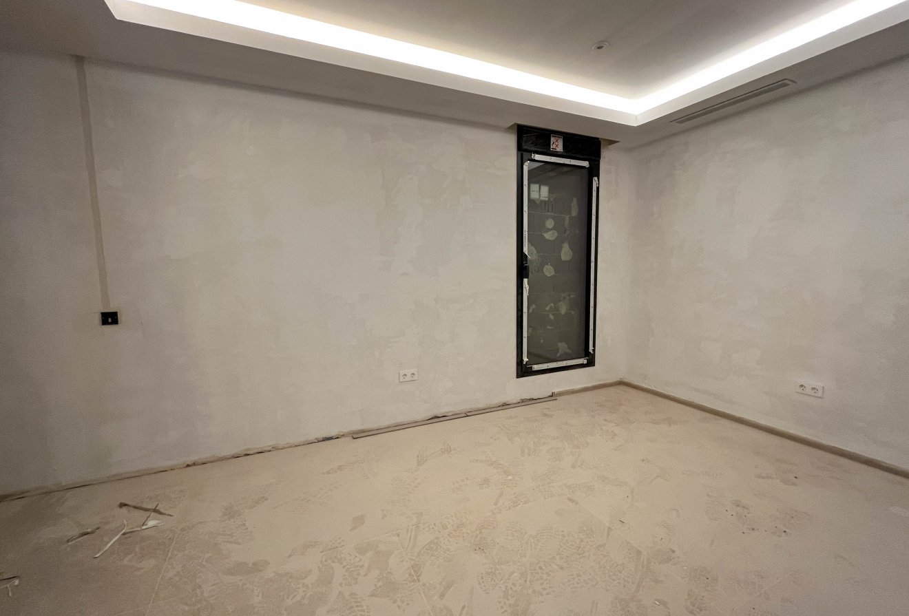 Nieuwbouw - Villa -
Calpe