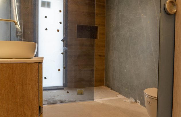 Nieuwbouw - Villa -
Calpe