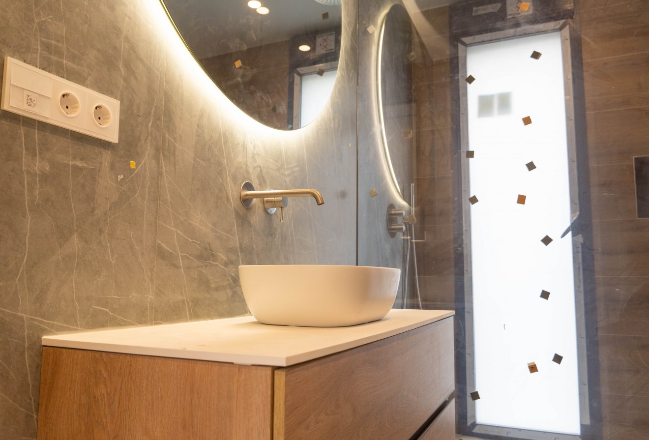 Nieuwbouw - Villa -
Calpe