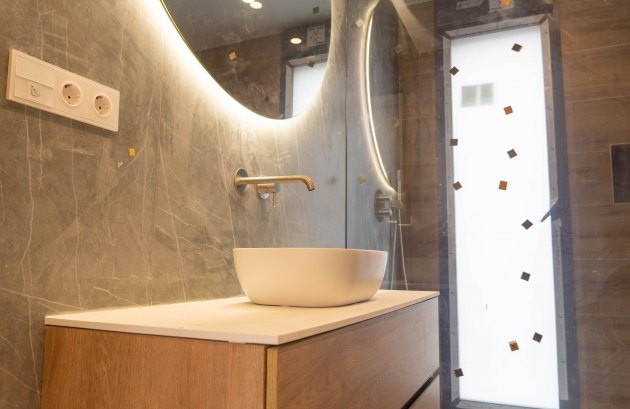 Nieuwbouw - Villa -
Calpe