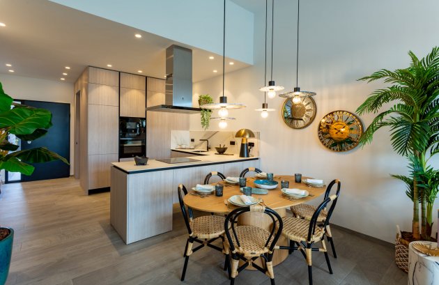 Nieuwbouw  - Appartement -
Algorfa