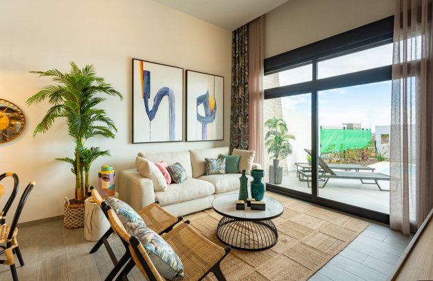 Nieuwbouw  - Appartement -
Algorfa