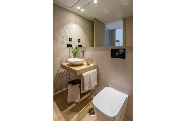 Nieuwbouw  - Appartement -
Algorfa