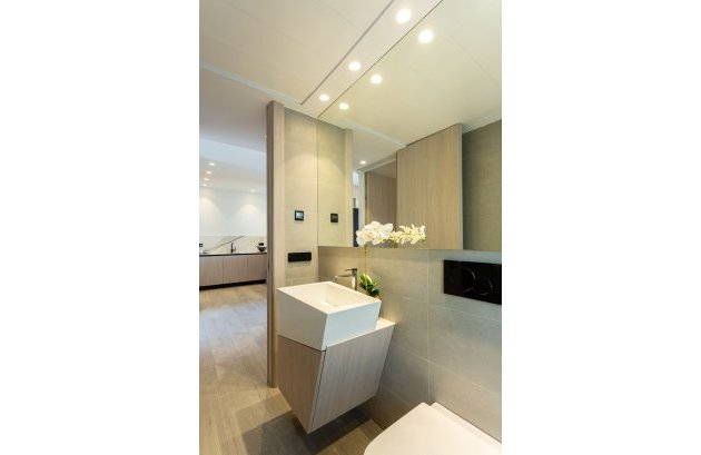 Nieuwbouw  - Appartement -
Algorfa