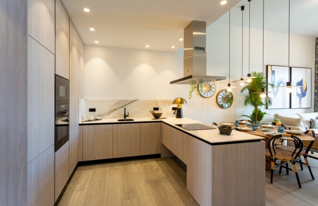 Nieuwbouw  - Appartement -
Algorfa