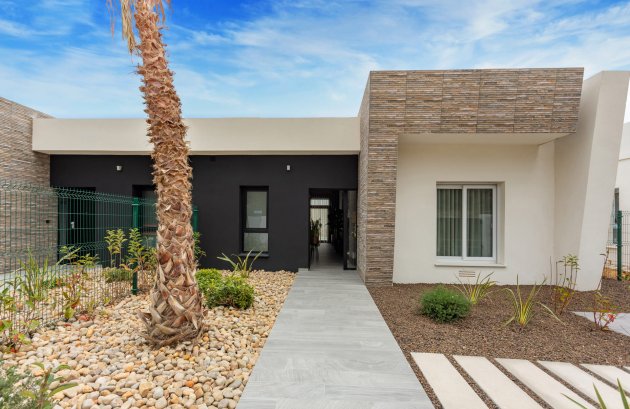 Nieuwbouw  - Appartement -
Algorfa