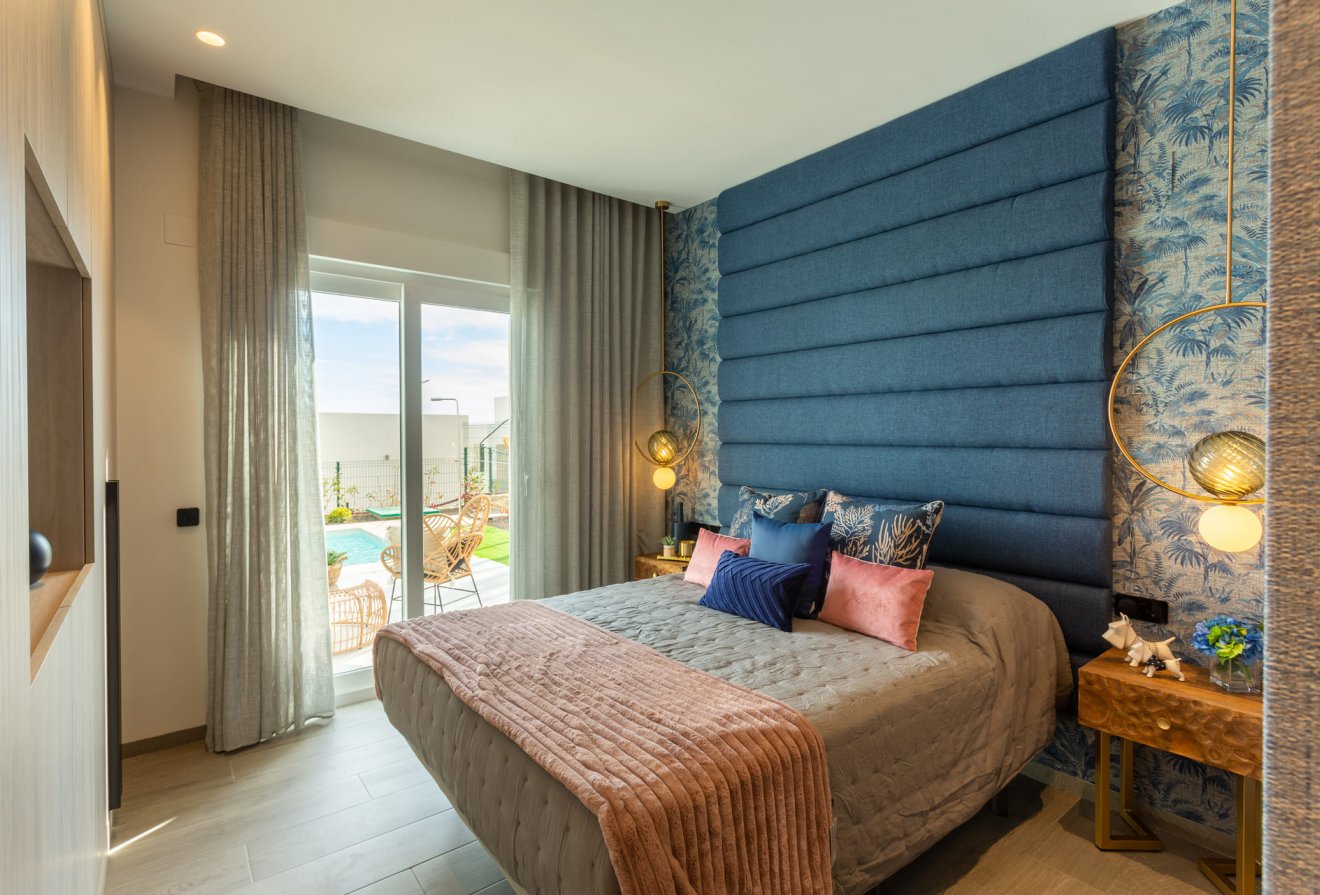 Nieuwbouw - Appartement -
Algorfa