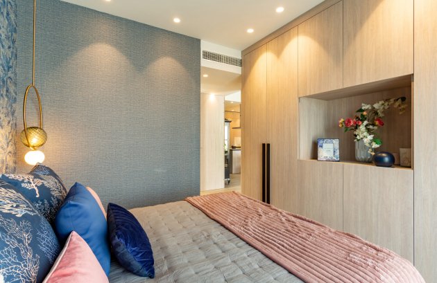 Nieuwbouw - Appartement -
Algorfa