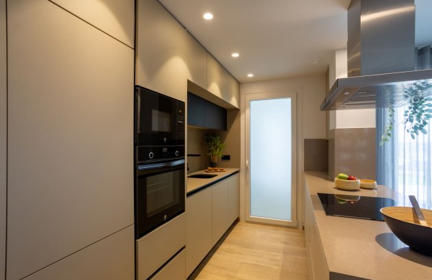 Nieuwbouw - Appartement -
Algorfa